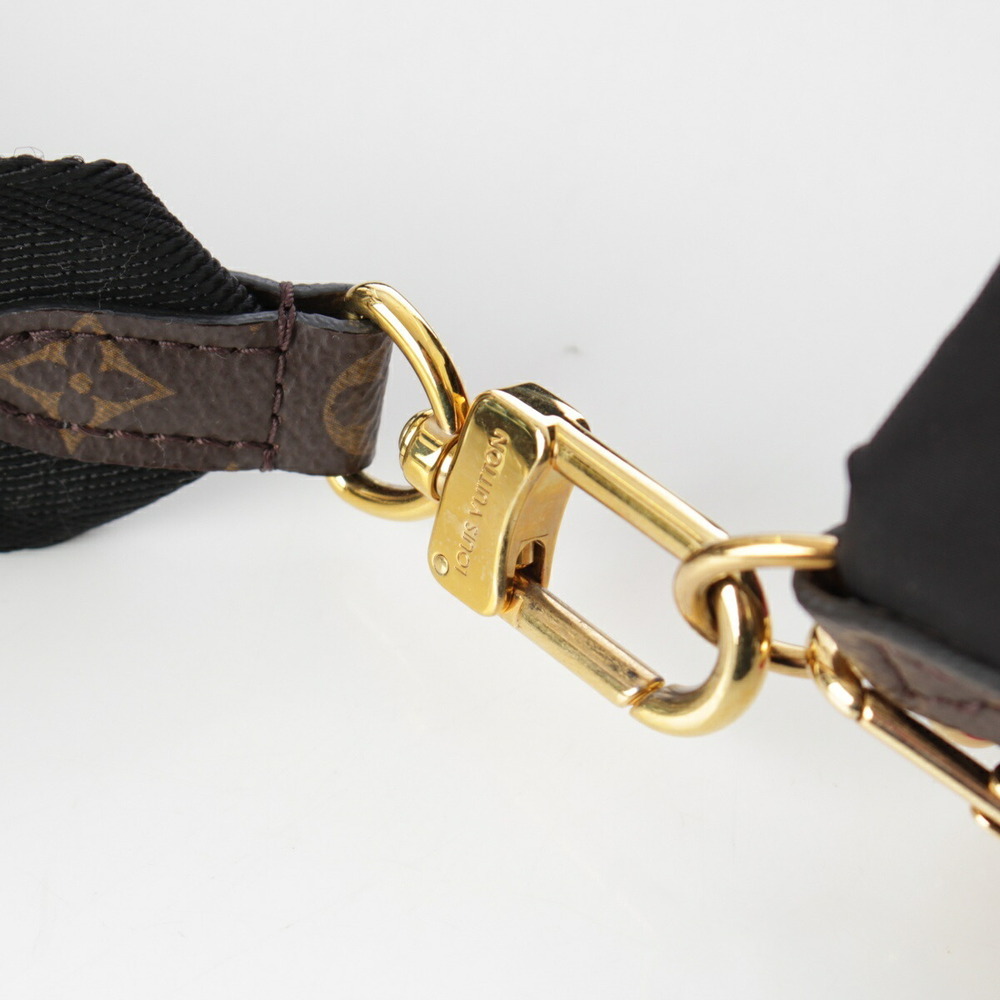 Louis Vuitton Pink Black Pillow Maximulty LV Shoulder Accessoires Bag Pochette - Picture 10 of 10